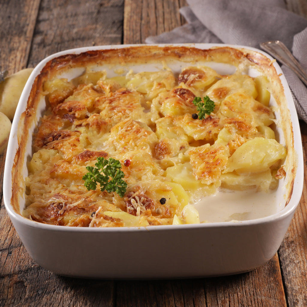 Dehydrated Potato Slices Can - Augason Farms