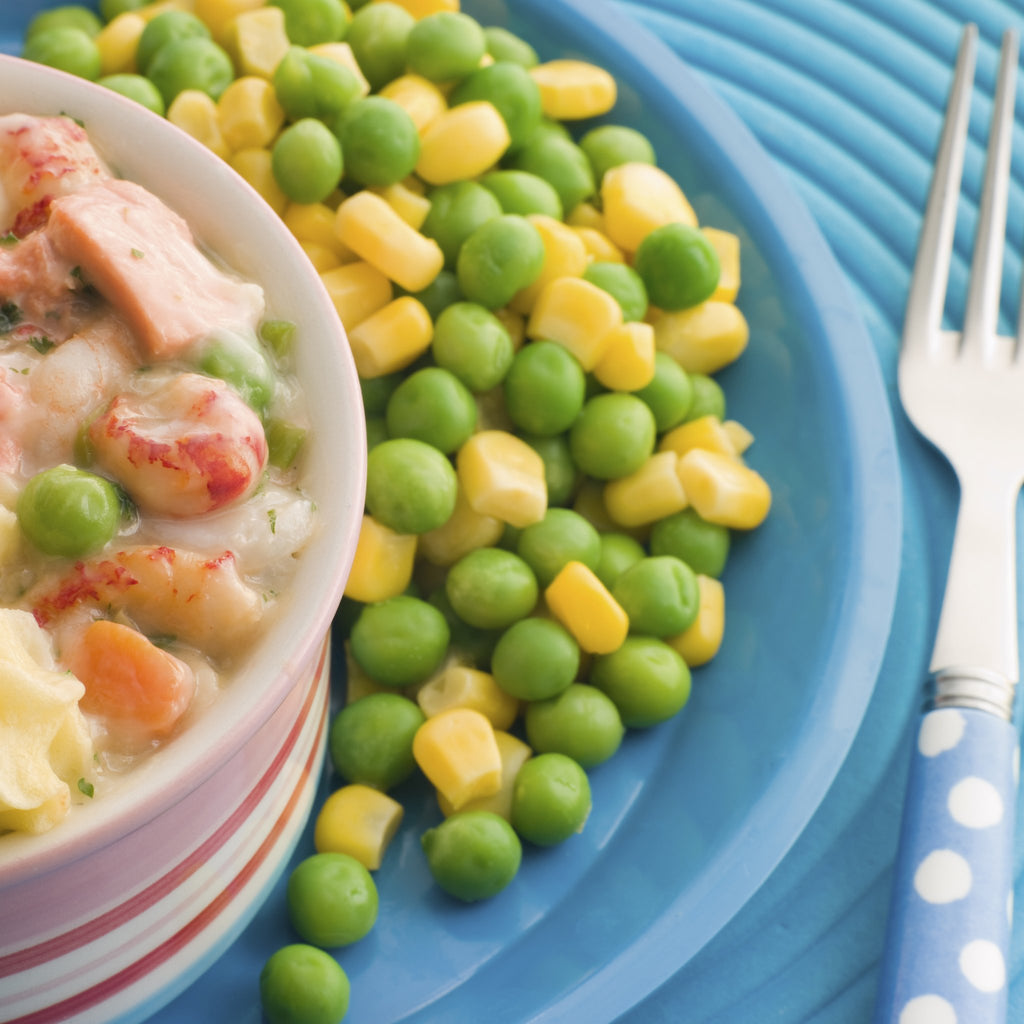 Freeze - Dried Peas - Augason Farms