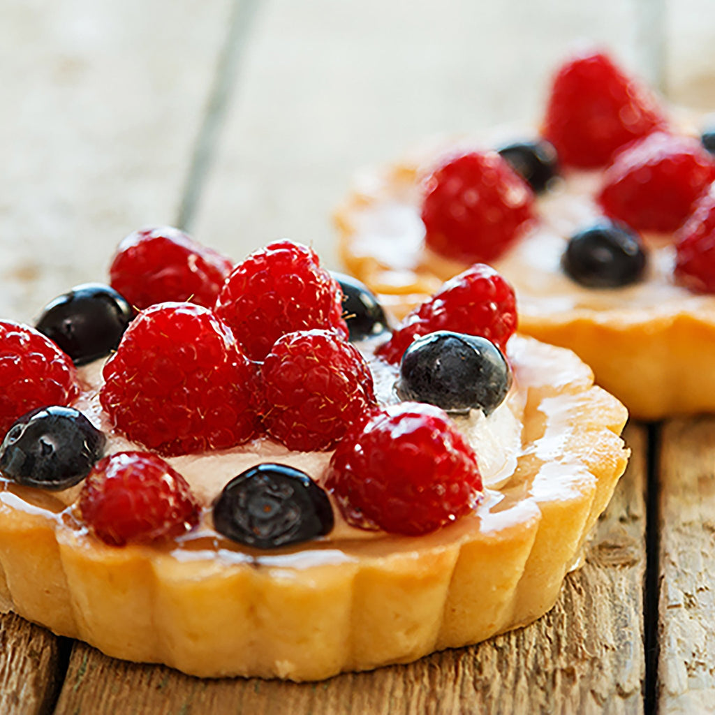 Freeze Dried Triple Berry Blend Family Size Pouch, 16 Servings - Augason Farms