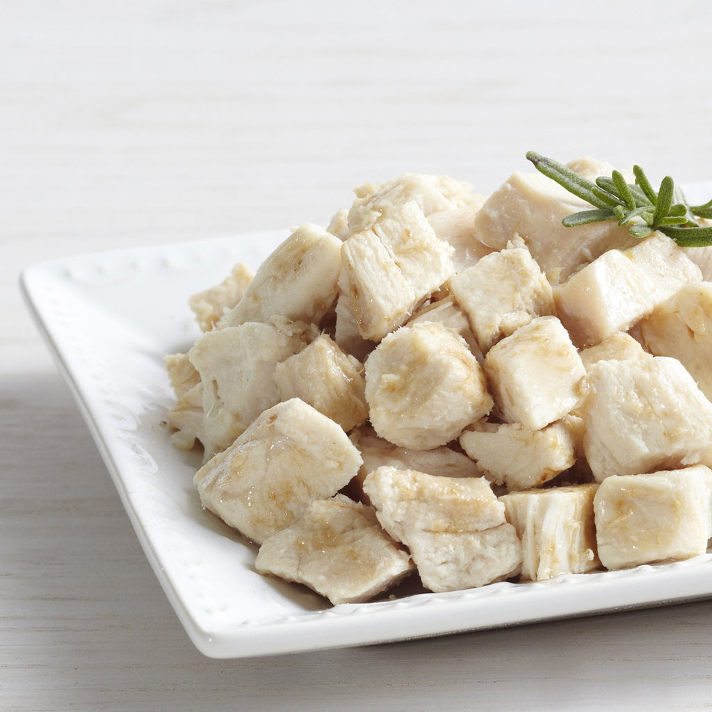 Freeze - Dried White Meat Chicken (100% Real Chicken) - Augason Farms
