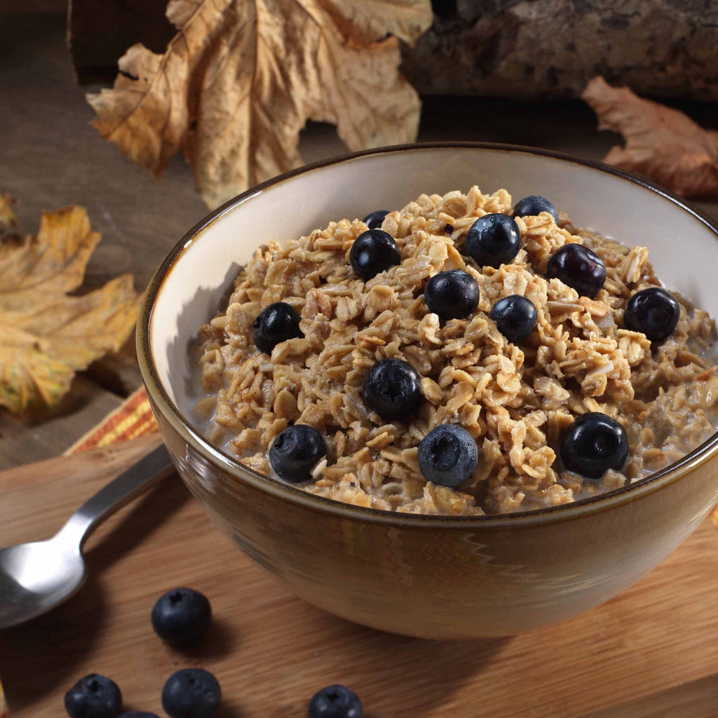 Freeze - Dried Whole Blueberries Pouch - Augason Farms