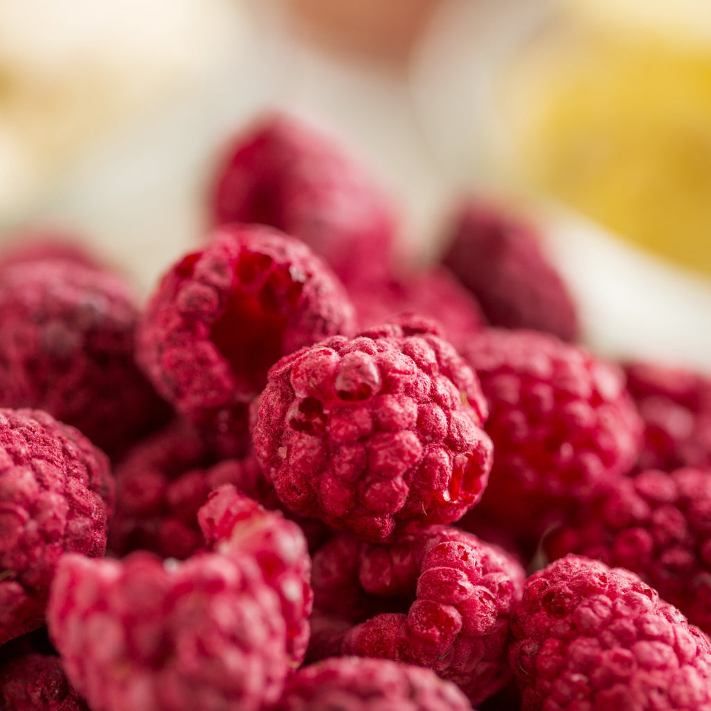 Freeze - Dried Whole Raspberries - Augason Farms