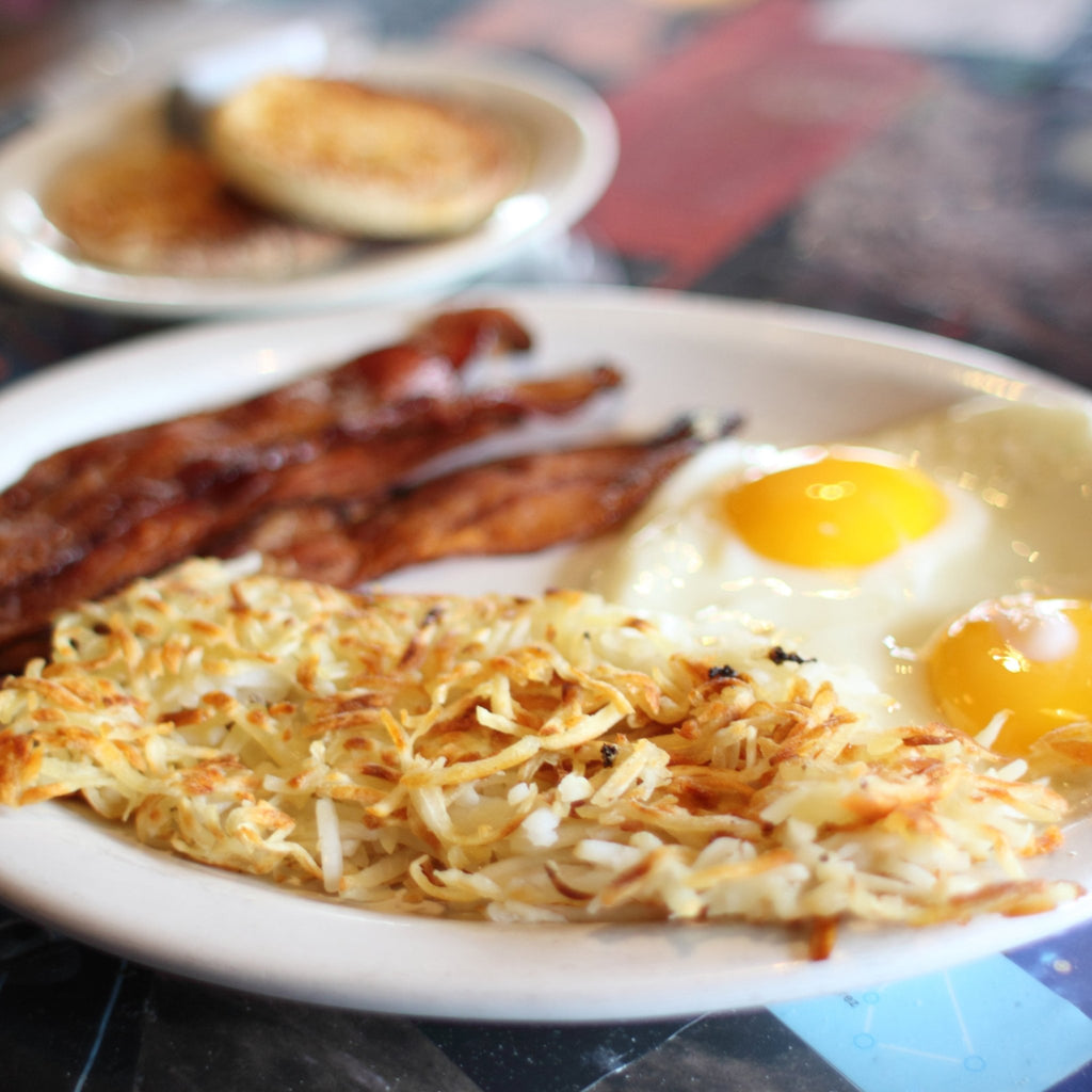 Hashbrown Potatoes Pouch - Augason Farms