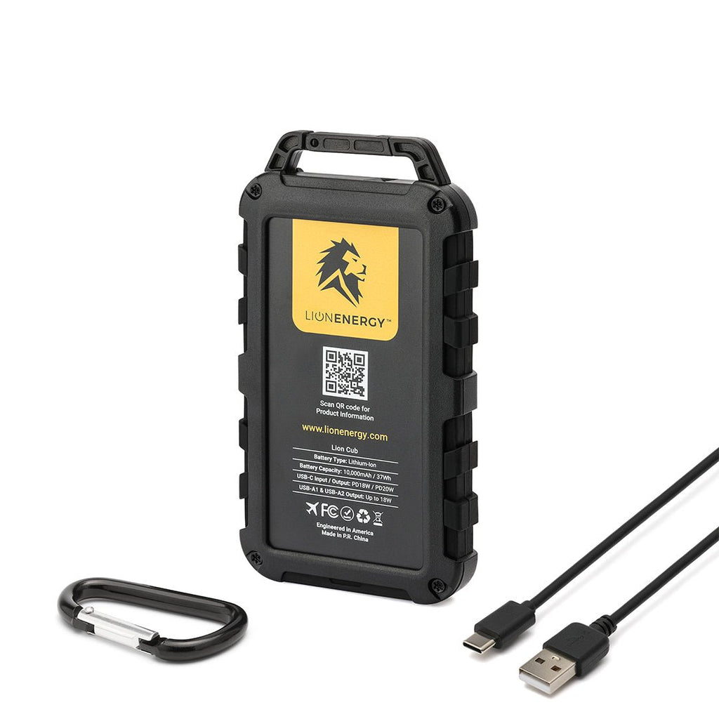 Lion Cub - Augason Farms