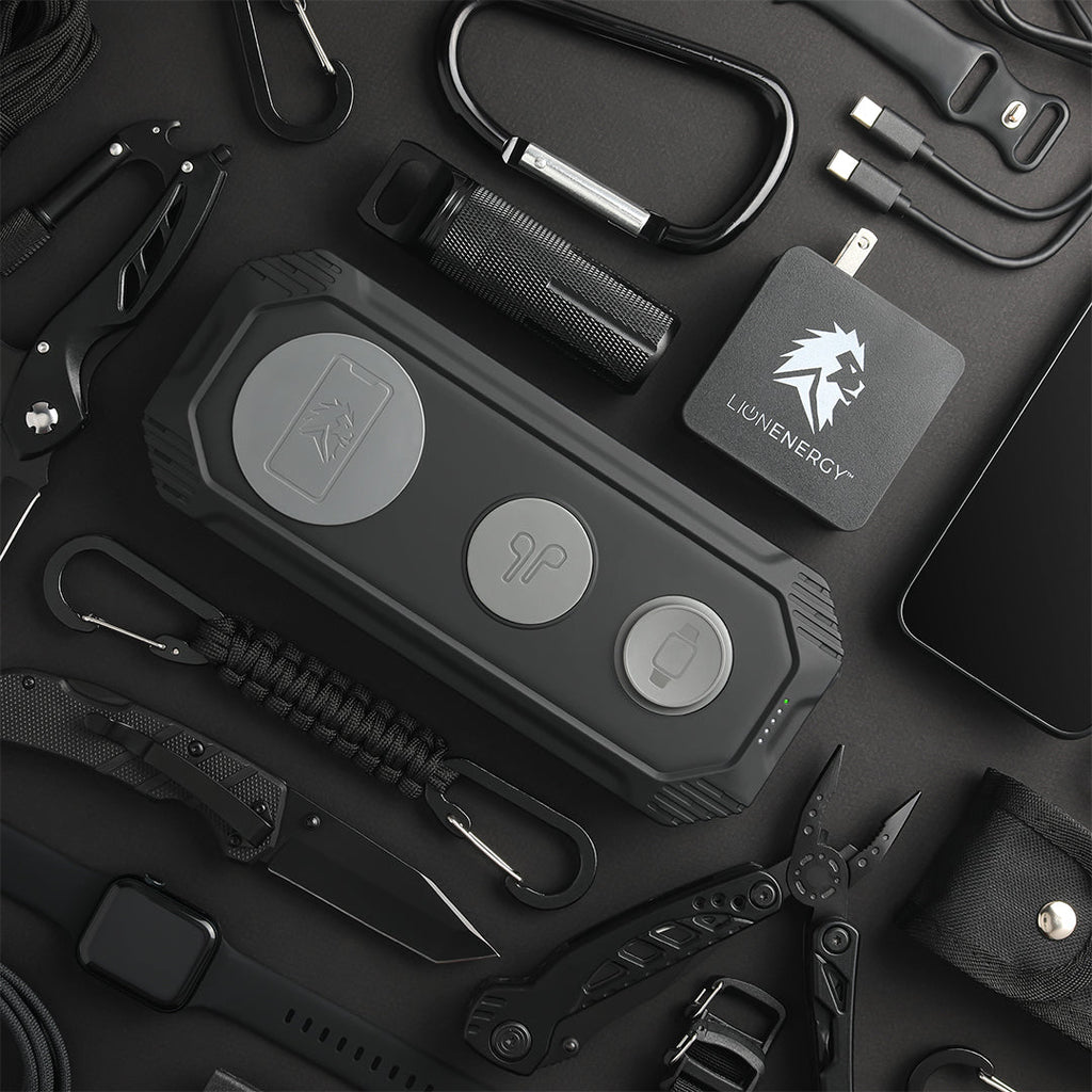 Lion Eclipse Mag - Augason Farms