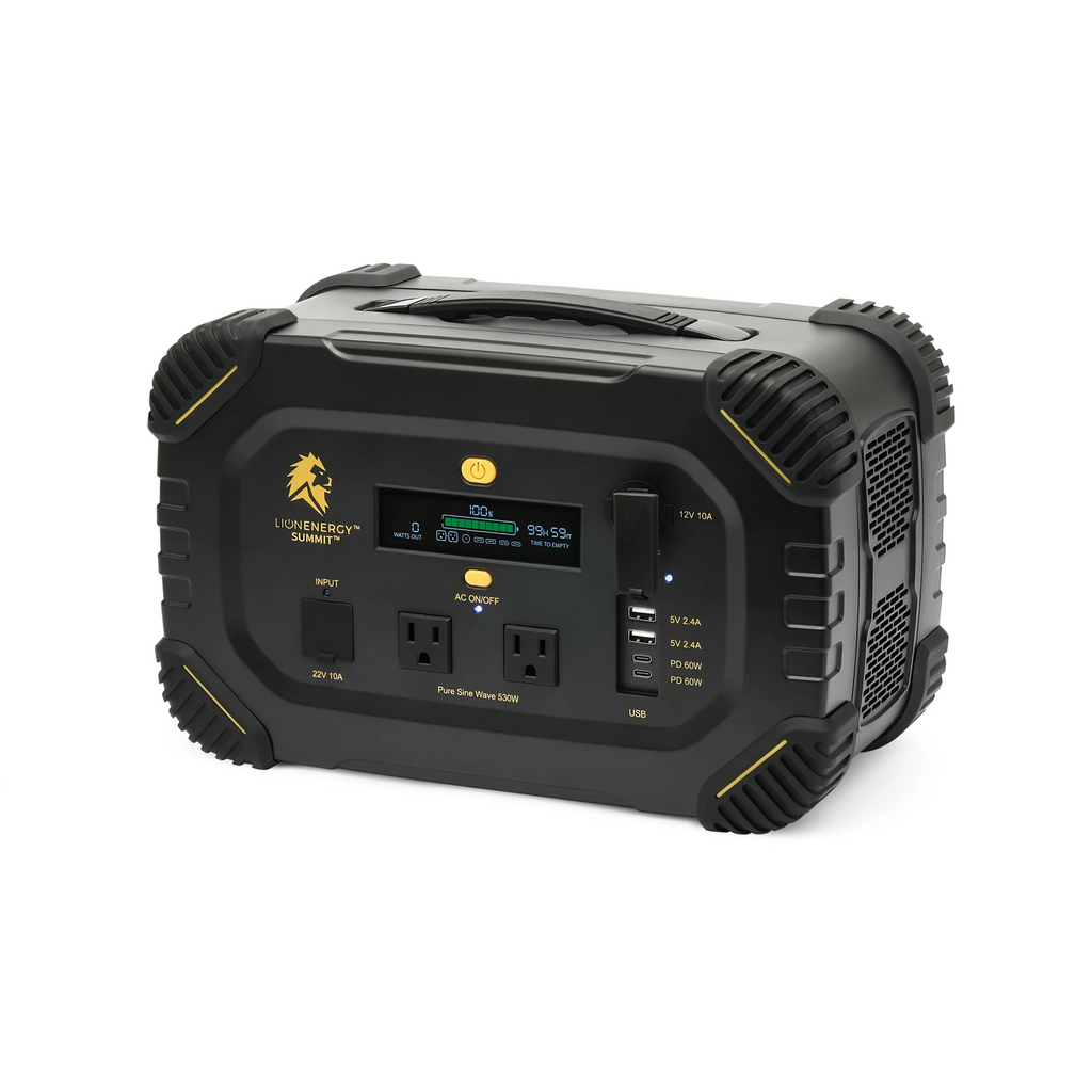 Lion Summit - Augason Farms