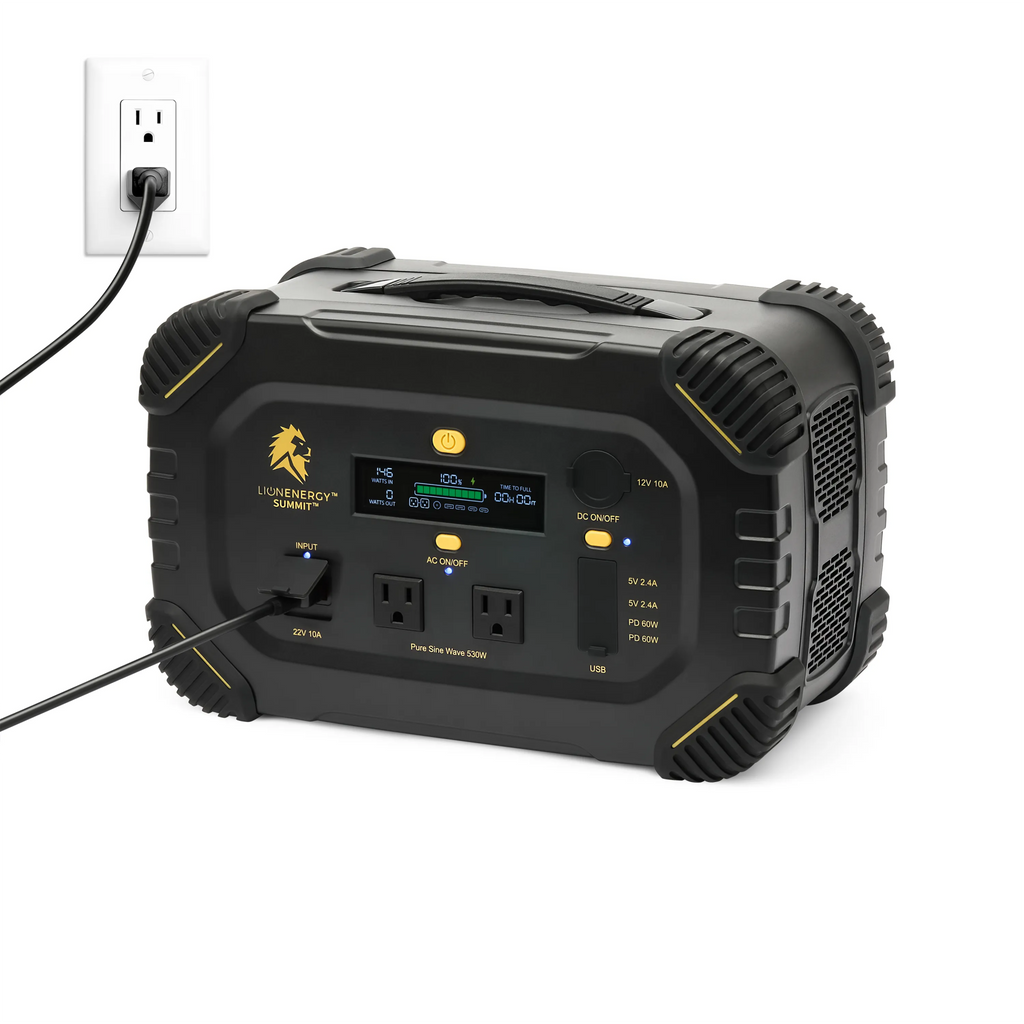 Lion Summit - Augason Farms