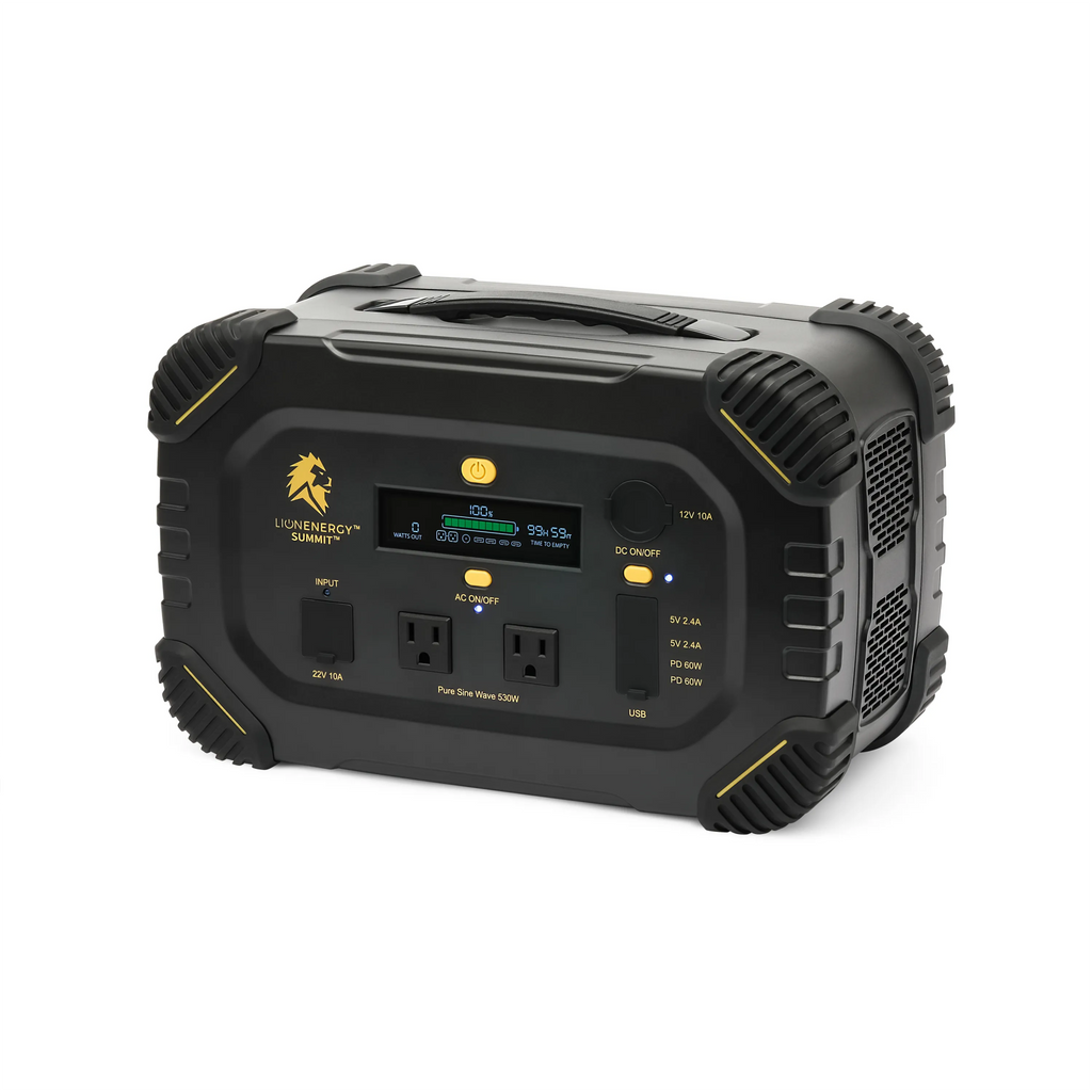 Lion Summit - Augason Farms