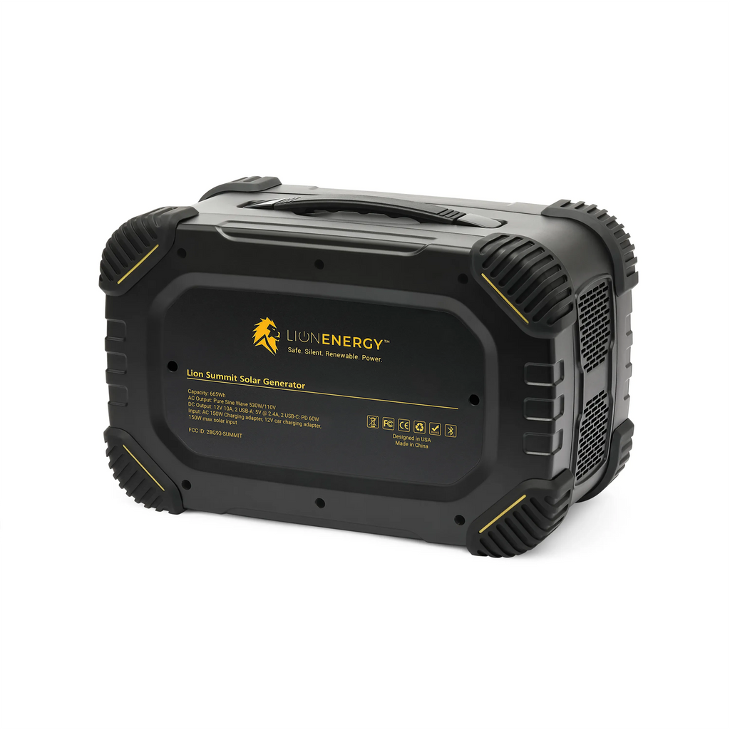 Lion Summit - Augason Farms