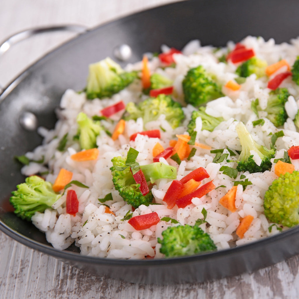 Long Grain White Rice - Augason Farms