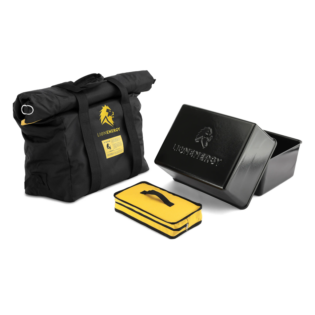 Mil - Spec EMP Bag - Augason Farms