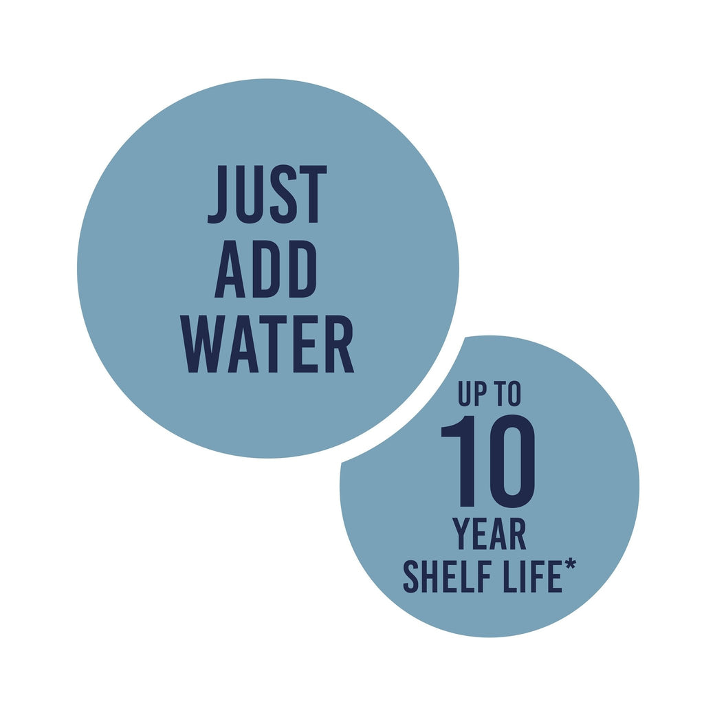 Pasteurized Dried Whole Egg Powder Can, 85 Servings - Augason Farms