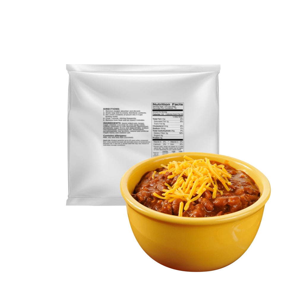 Southwest Chili Mix, 8 Servings - Augason Farms