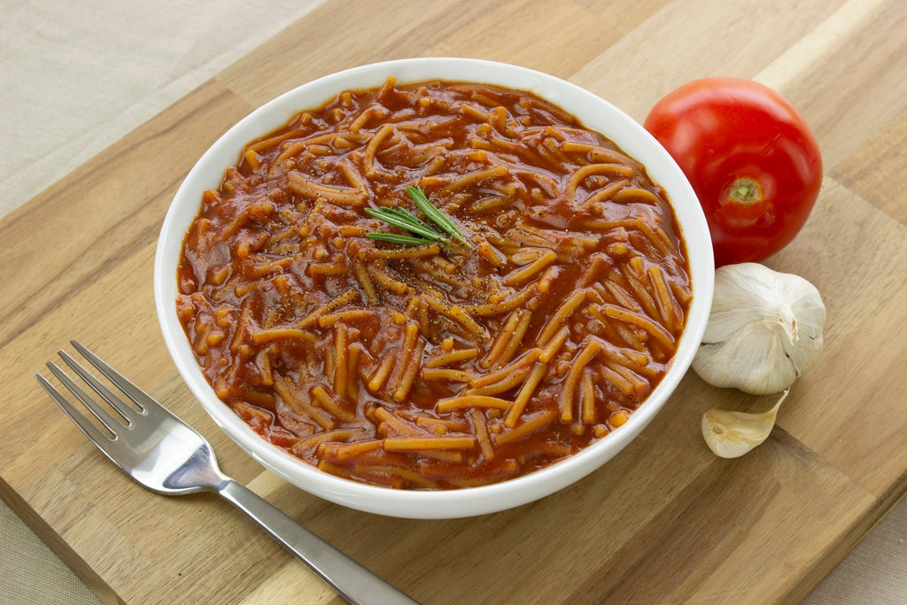 Spaghetti Marinara Pouch, 8 Servings - Augason Farms