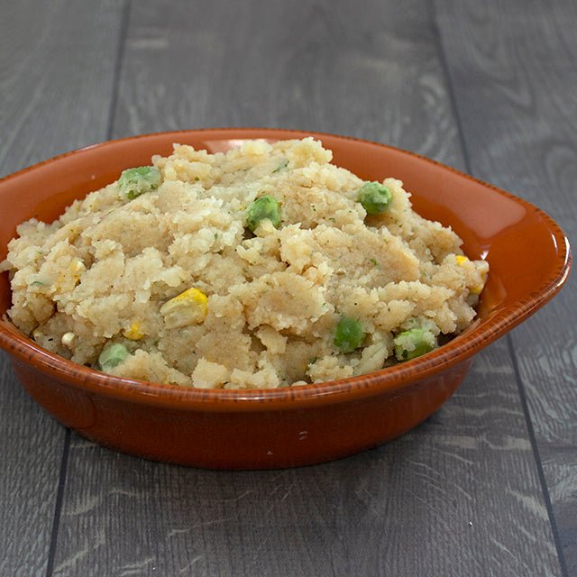 Steakhouse Potatoes, Cold Fill, No Heat Required, 1 Serving - Augason Farms