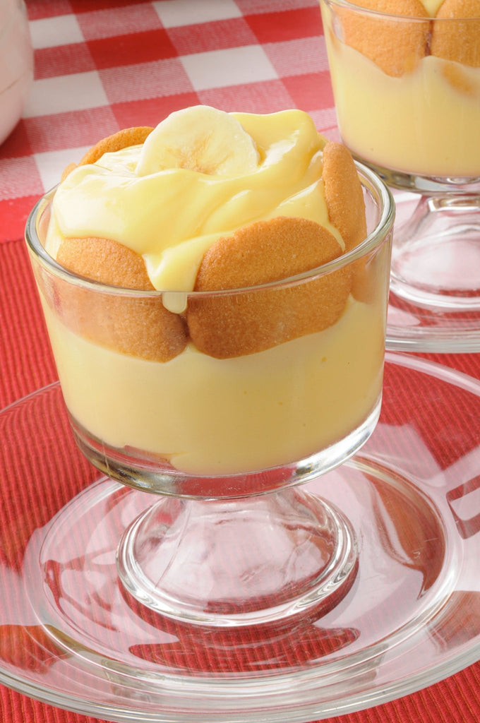 Vanilla Pudding Pouch, 10 Servings - Augason Farms