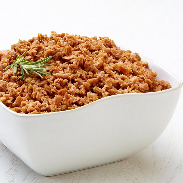 Beef-Flavored Vegetarian Meat Substitute - Augason Farms