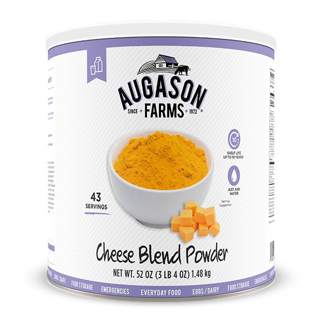 Cheese Blend Powder - Augason Farms