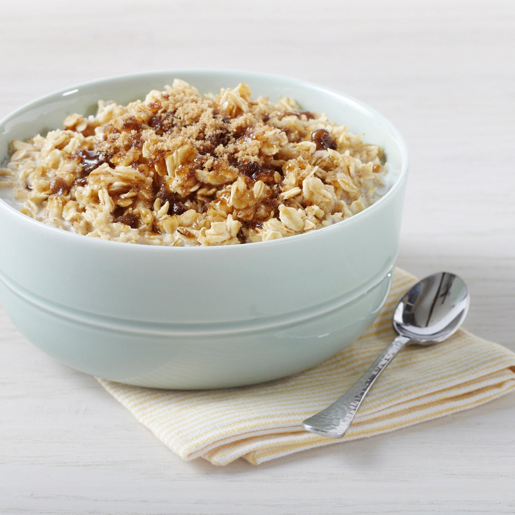 Maple Brown Sugar Oatmeal Super Can - Augason Farms
