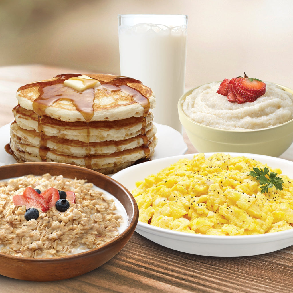 READY PLUS Breakfast Variety Pouch - Augason Farms