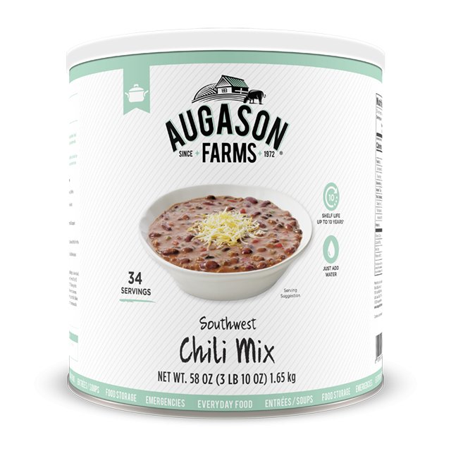 Southwest Chili Mix - Augason Farms